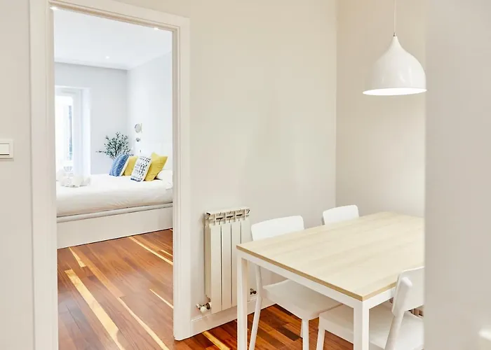 San Martin apartment by Basque Homes