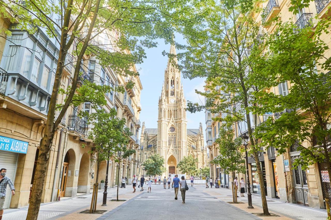 San Martin By Basque Homes Appartement Saint-Sébastien