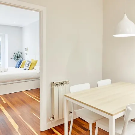 San Martin Apartment By Basque Homes San Sebastián Esterno foto