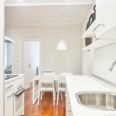 San Martin Apartment By Basque Homes San Sebastián Esterno foto