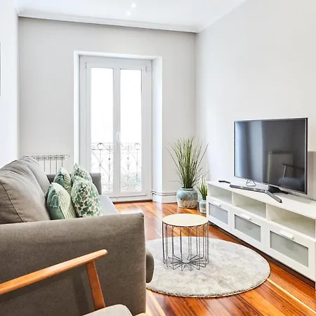 San Martin Apartment By Basque Homes San Sebastián Esterno foto