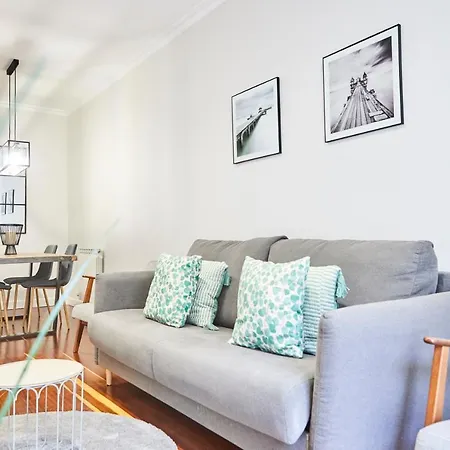 San Martin Apartment By Basque Homes San Sebastián Esterno foto