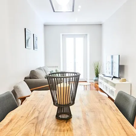San Martin Apartment By Basque Homes San Sebastián Esterno foto