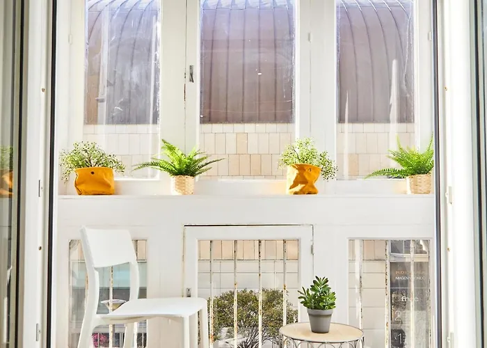 San Martin Apartment By Basque Homes