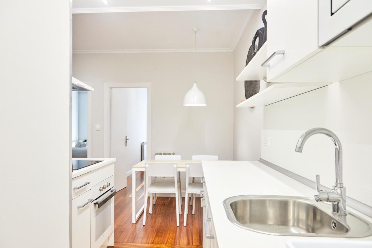 San Martin By Basque Homes Apartament