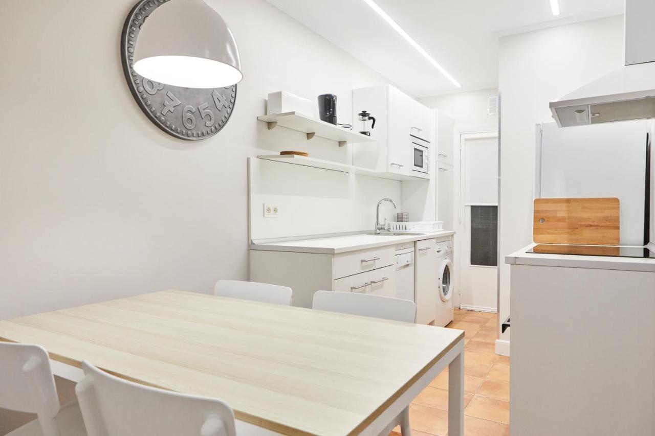 Apartament San Martin By Basque Homes