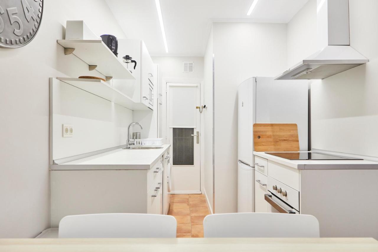 San Martin By Basque Homes Apartament Sant Sebastià