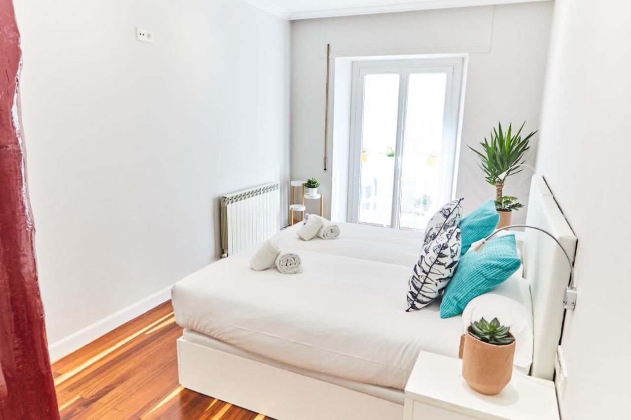 San Martin By Basque Homes * Sant Sebastià