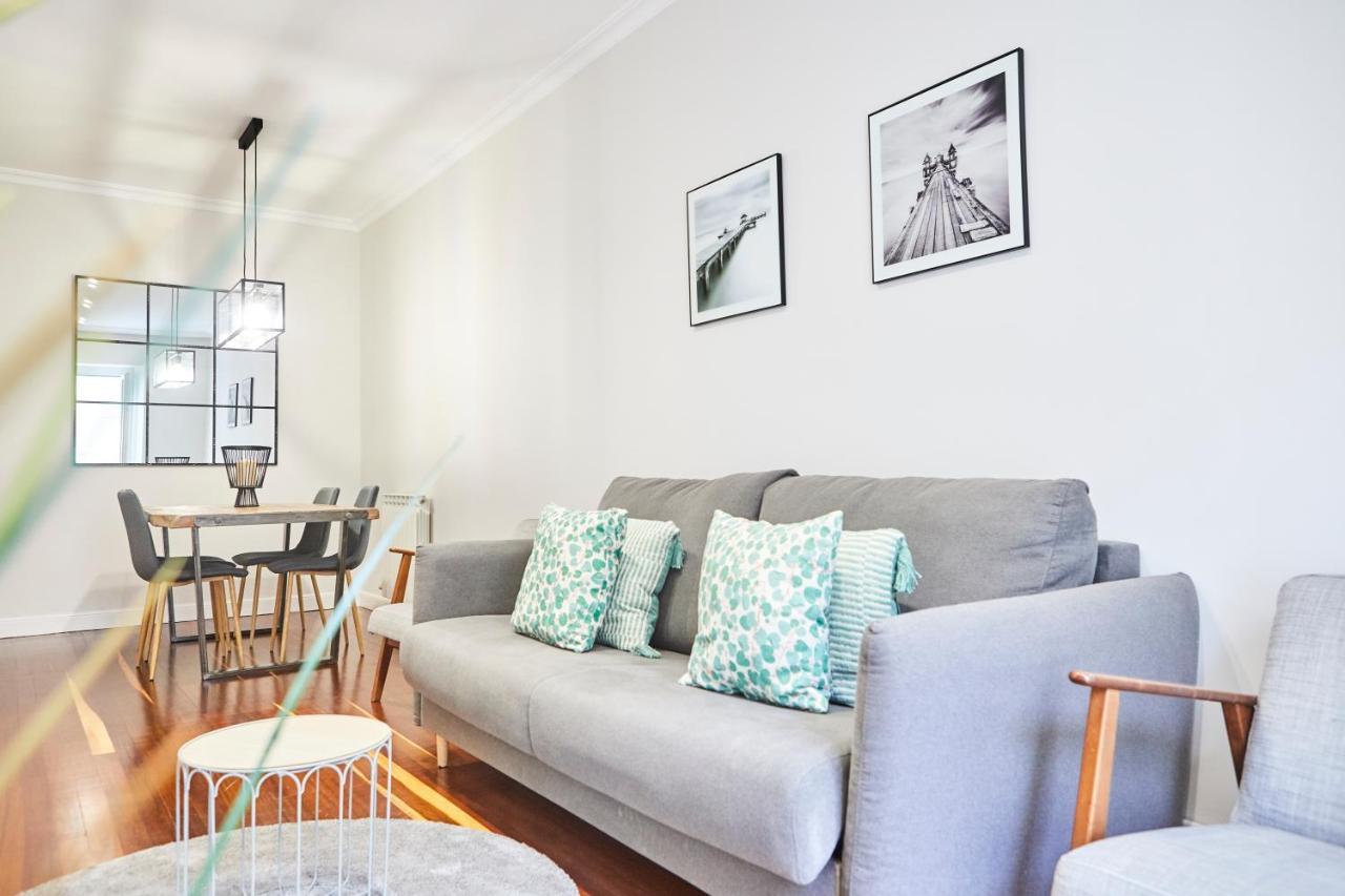 San Martin By Basque Homes Apartament Sant Sebastià