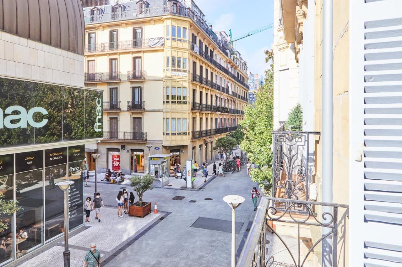 San Martin By Basque Homes Apartament Sant Sebastià