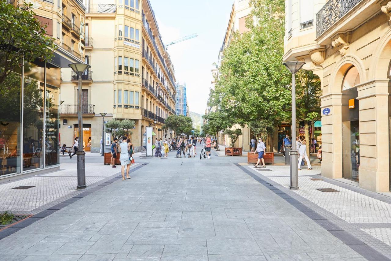 San Martin By Basque Homes Apartament *