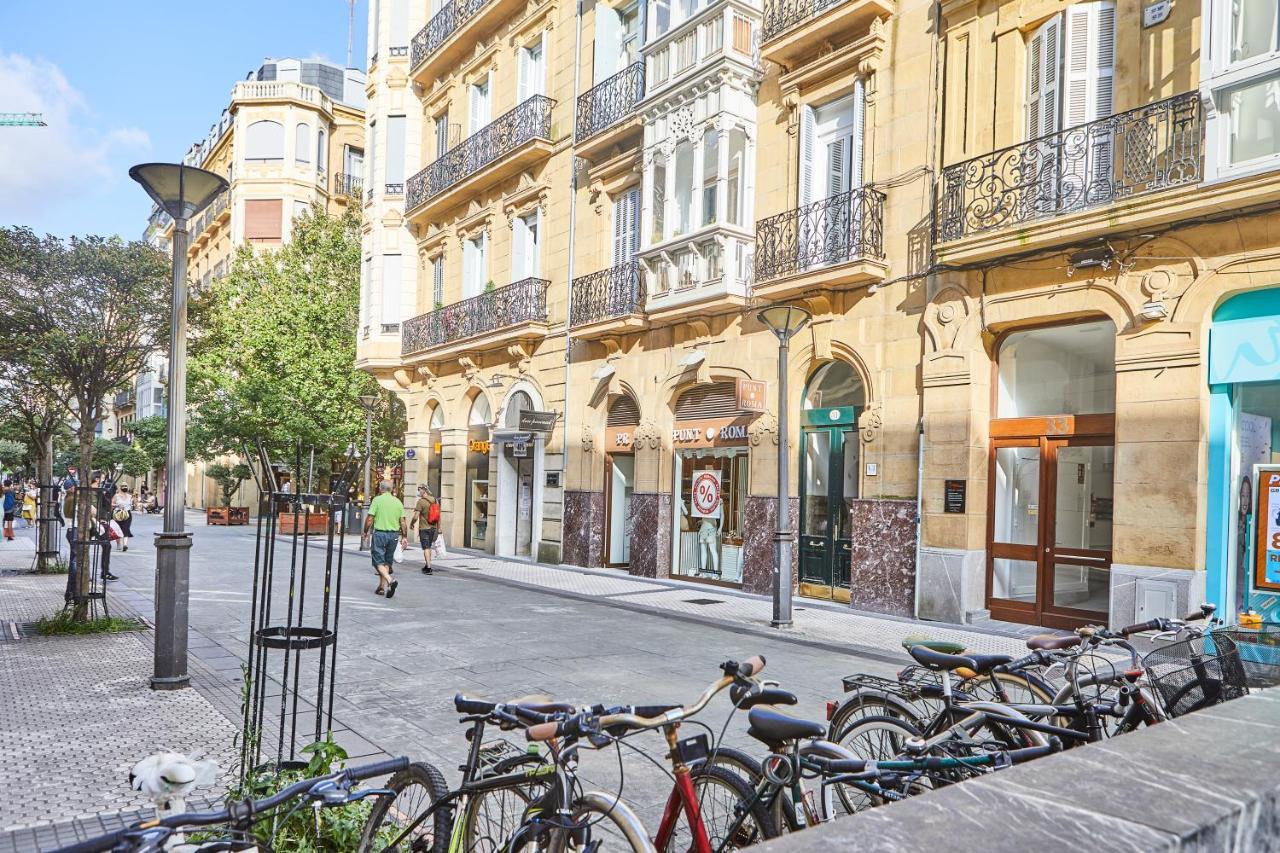 San Martin By Basque Homes Apartament *