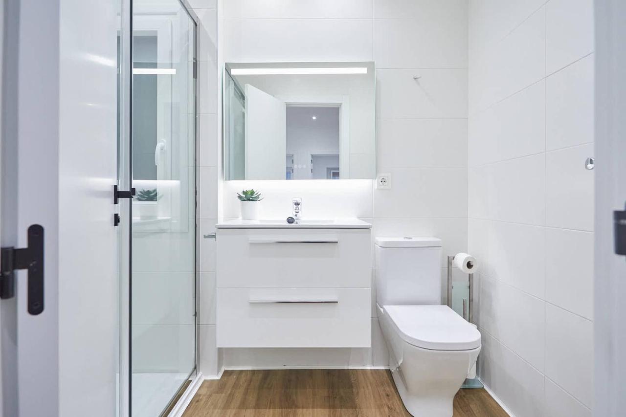 San Martin By Basque Homes * Sant Sebastià