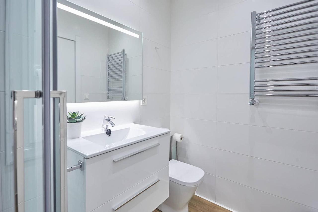 Apartament San Martin By Basque Homes